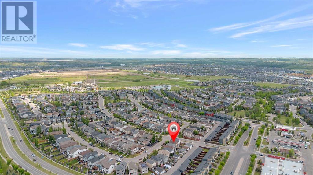 Single Family House for Sale in  Walden Manor SE Walden Calgary 