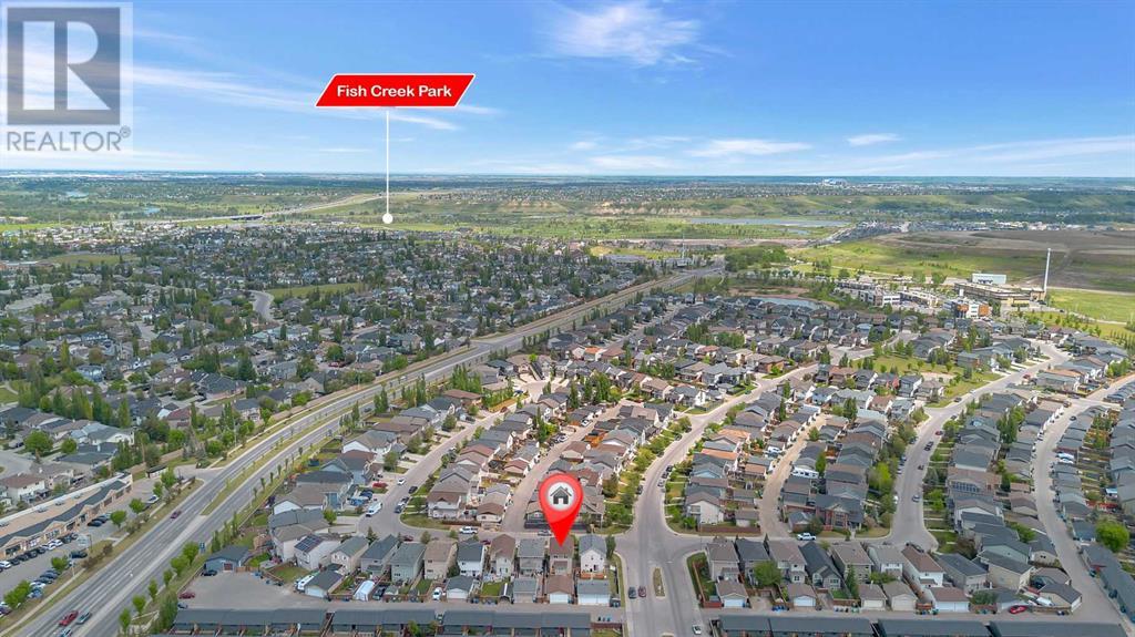 Single Family House for Sale in  Walden Manor SE Walden Calgary 