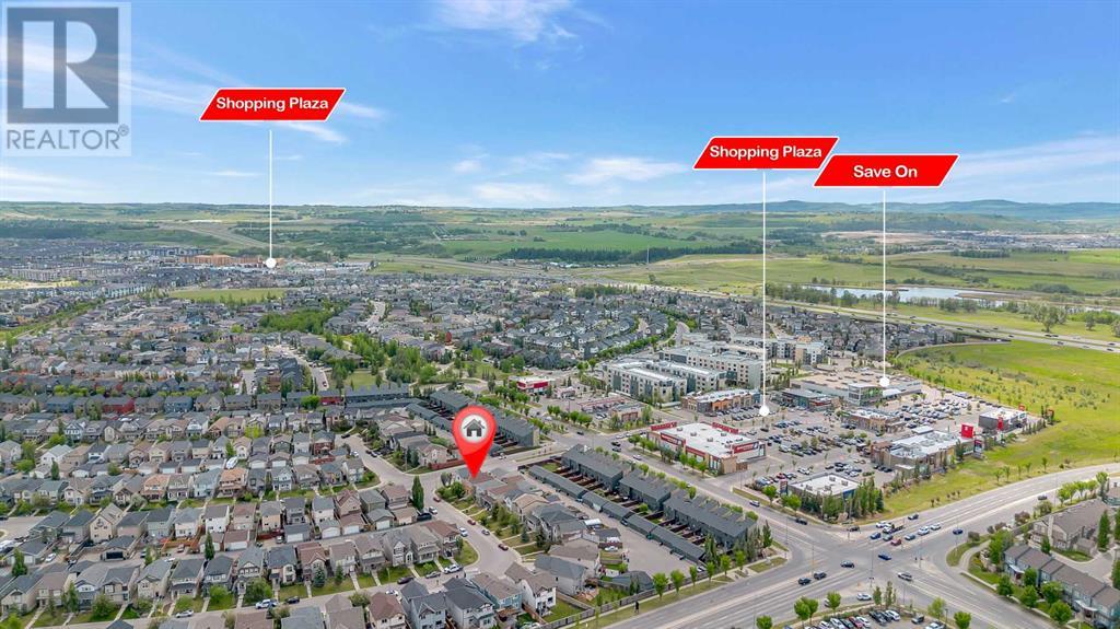 Single Family House for Sale in  Walden Manor SE Walden Calgary 