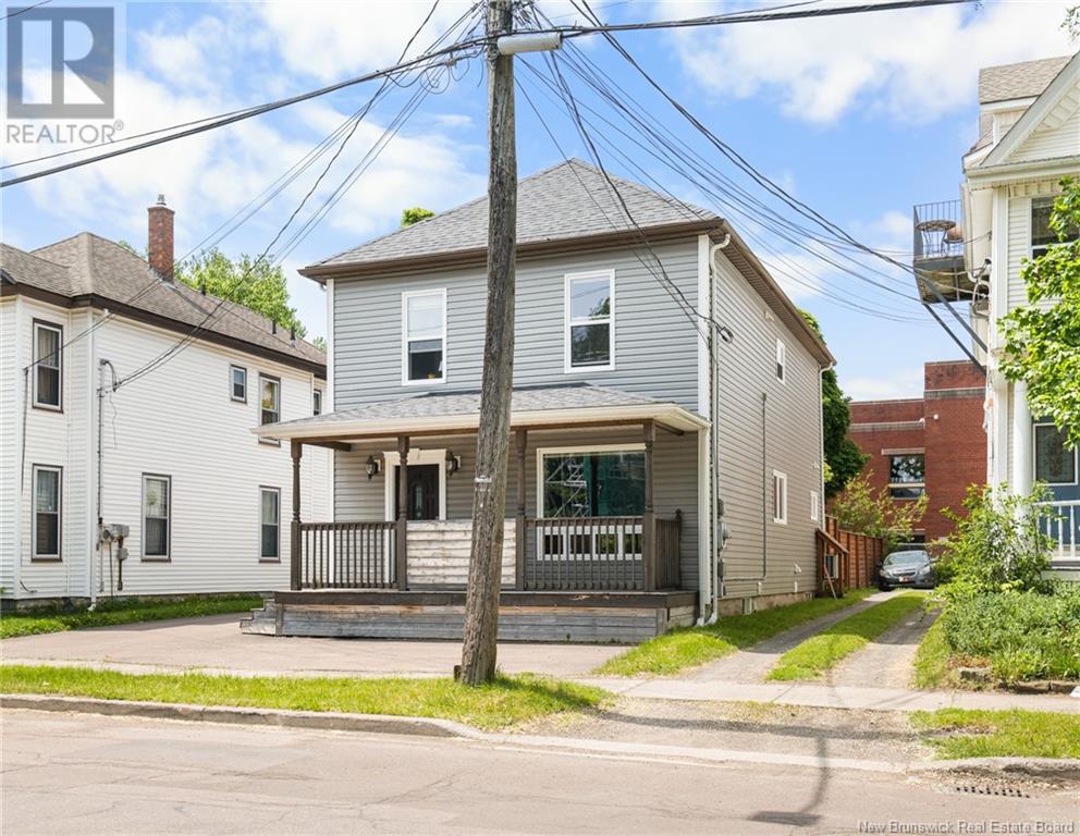 Photo 2 of 180 Highfield Street, Moncton NB