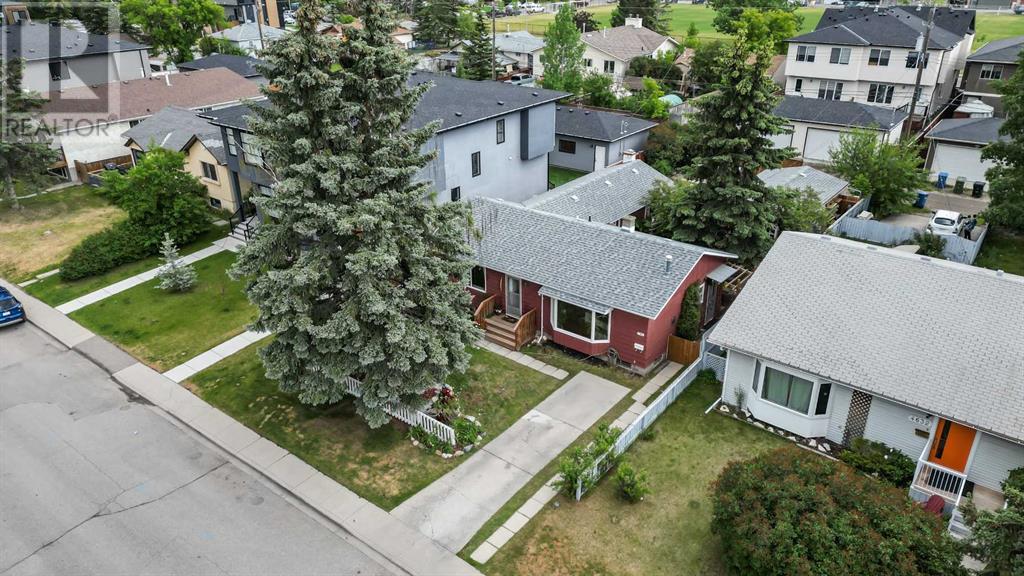 Single Family House Bungalow for Sale in   Street NW Bowness Calgary 