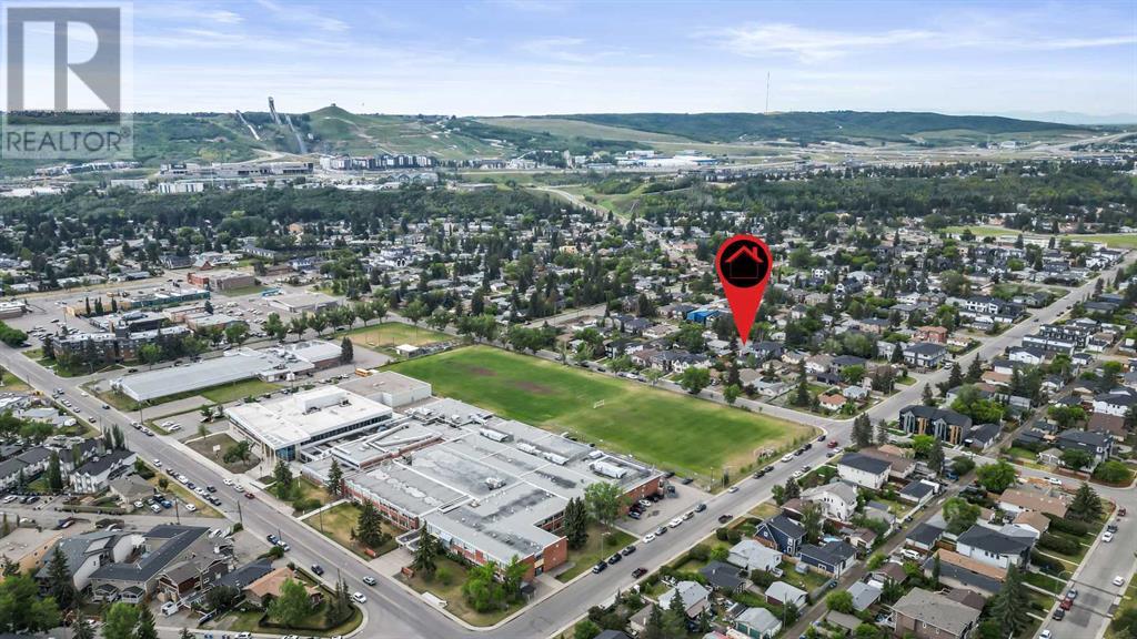 4636 80 Street NW, Calgary, Alberta