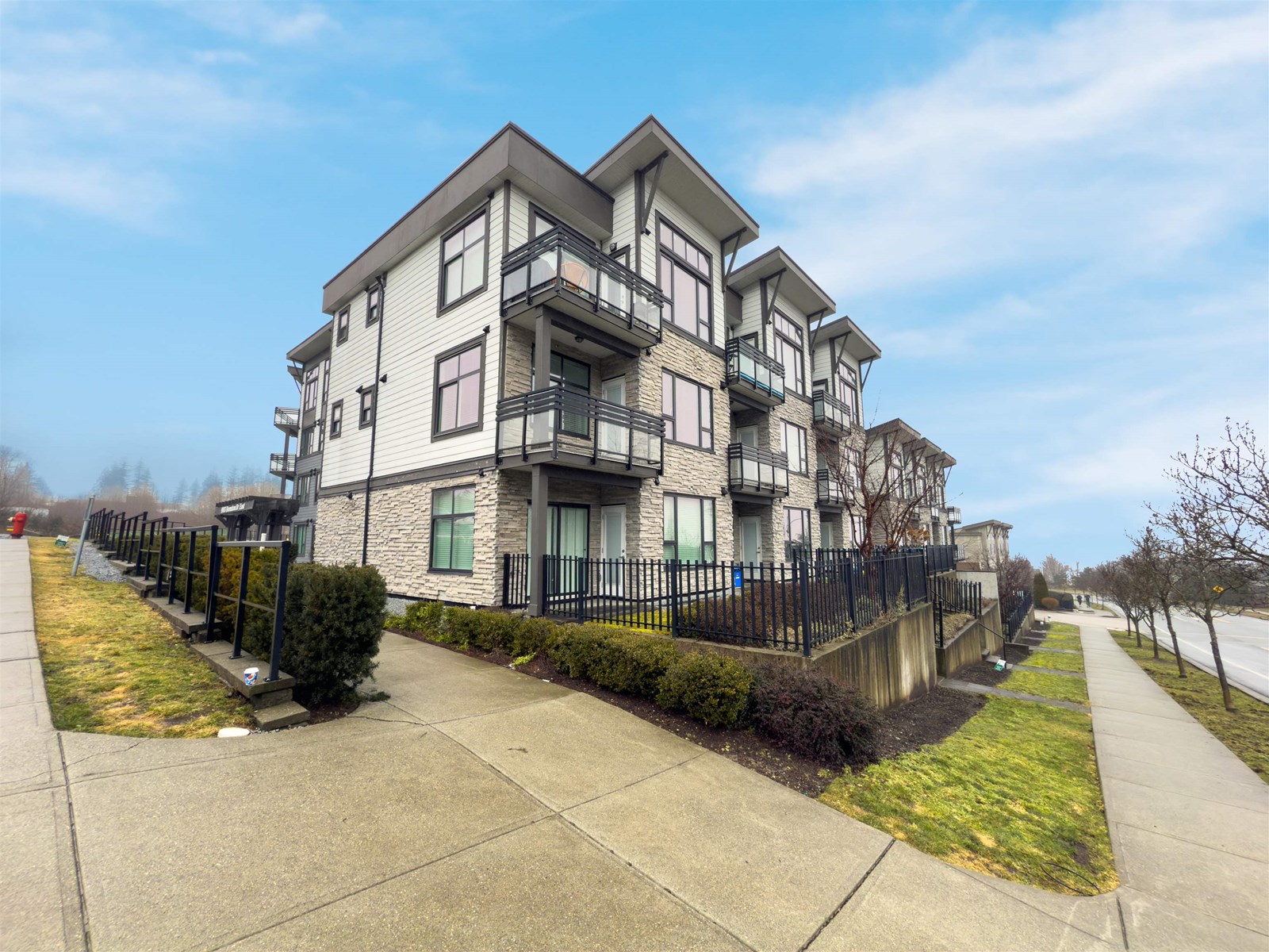 Photo 3 of 208 9983 E Barnston Drive, Surrey BC