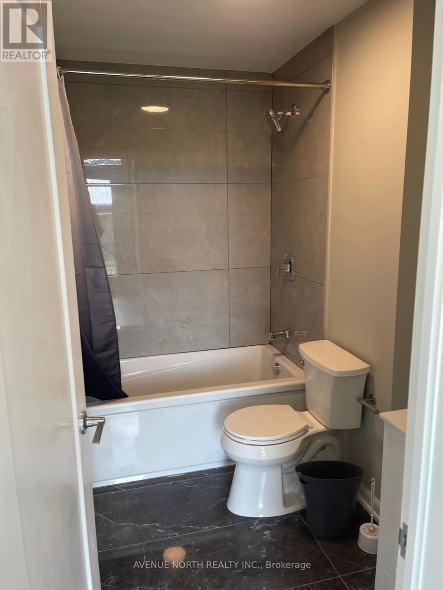 main floor bathroom.
