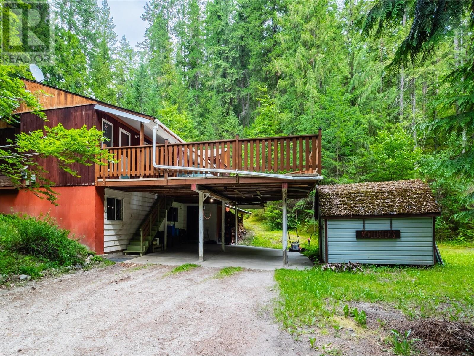 Photo 9 of 8043 97 A Highway, Mara BC
