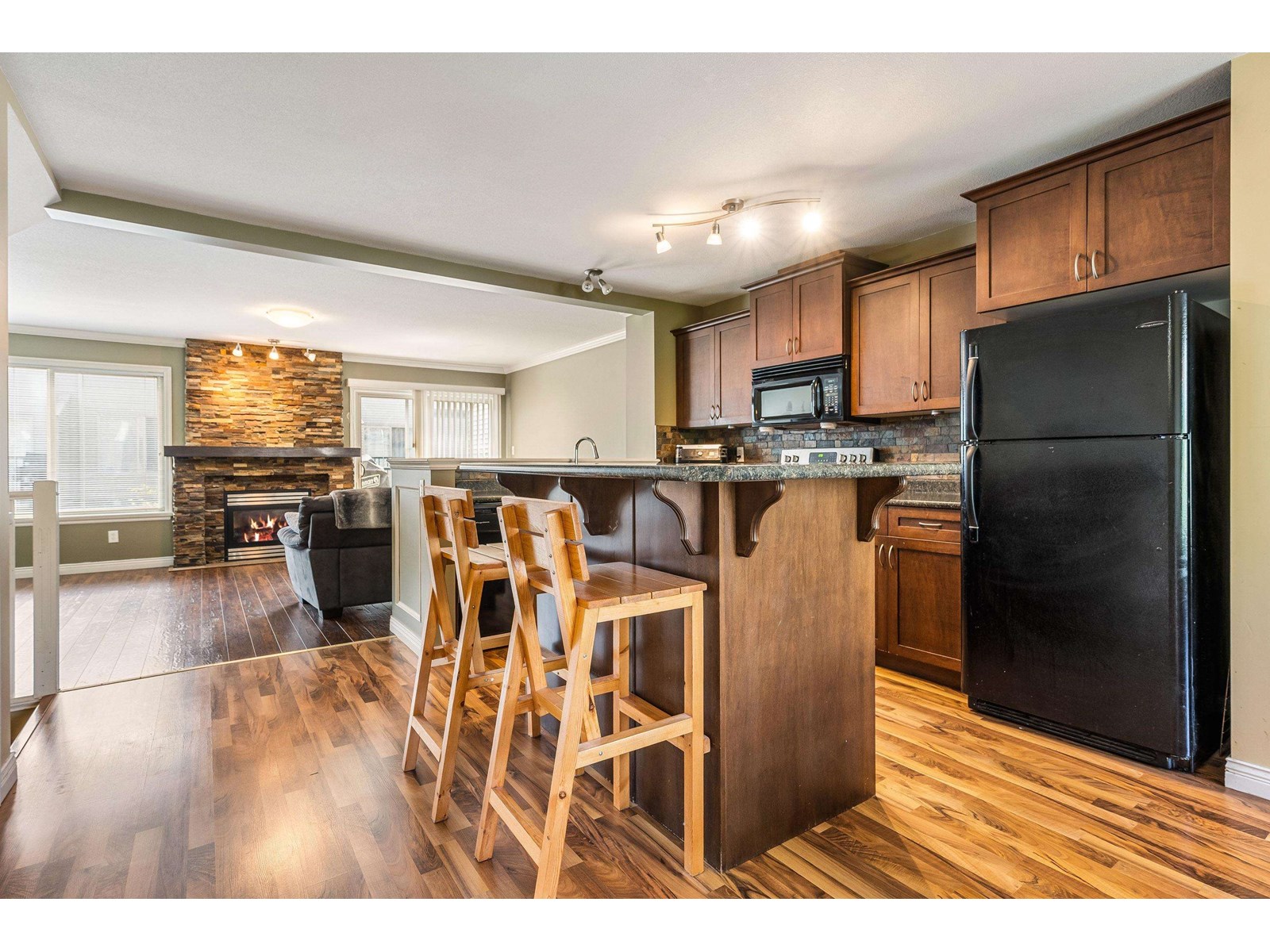 Photo 14 of 66 5556 Peach Road Garrison Crossing, Chilliwack BC