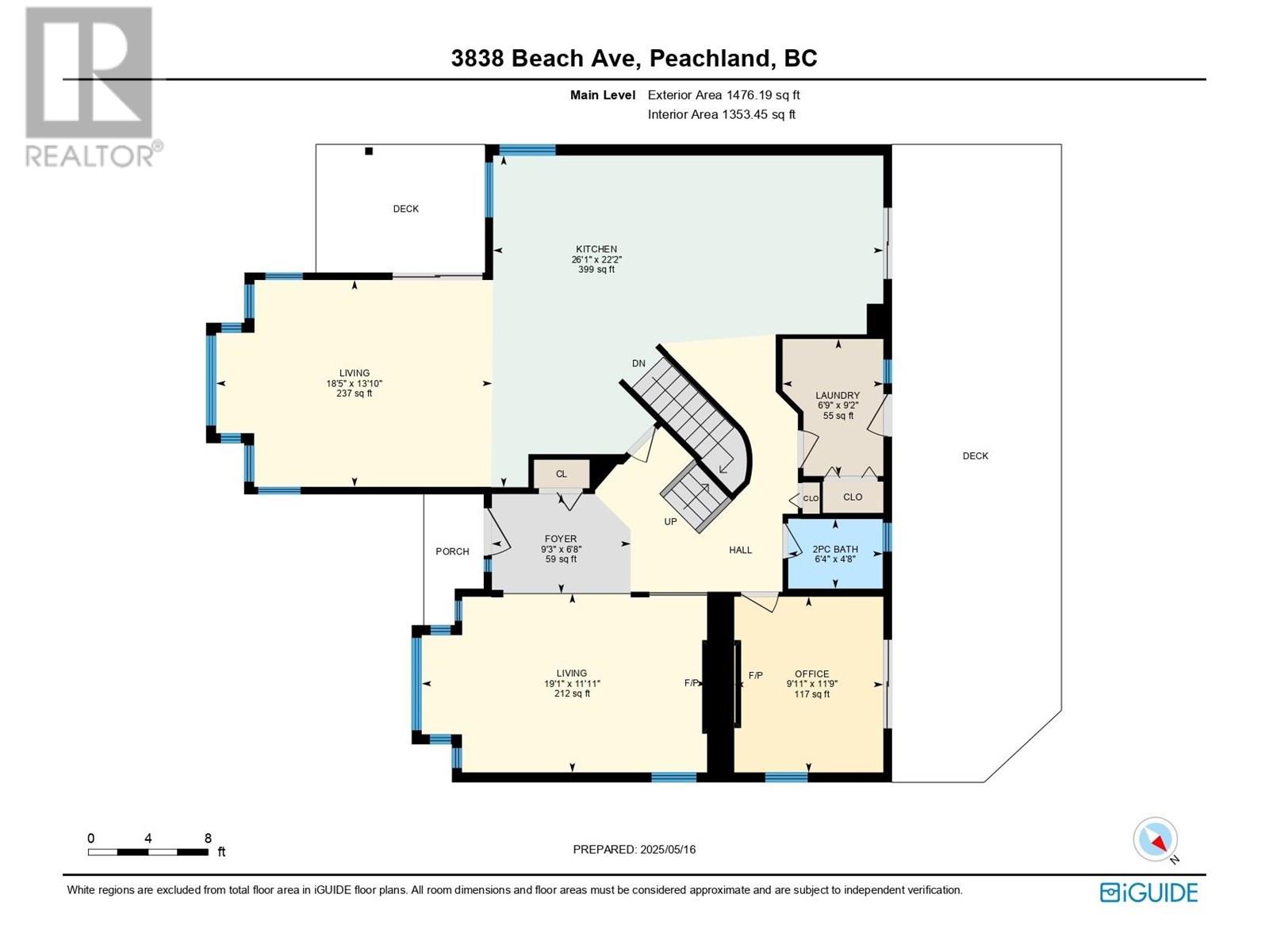  3838 Beach Avenue, Peachland