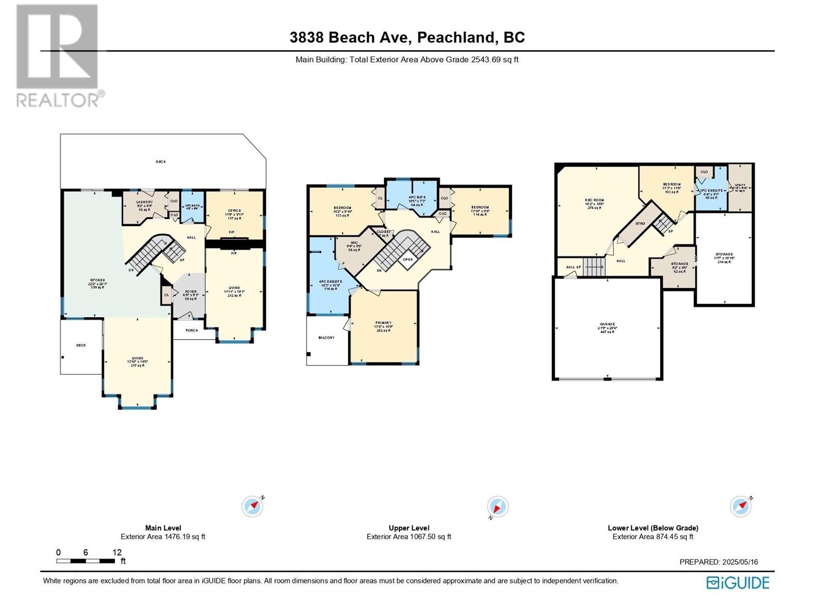  3838 Beach Avenue, Peachland