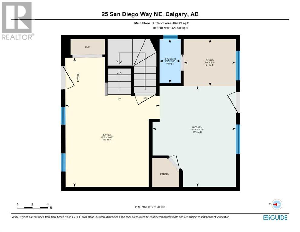 Single Family House for Sale in  San Diego Way NE Monterey Park Calgary 