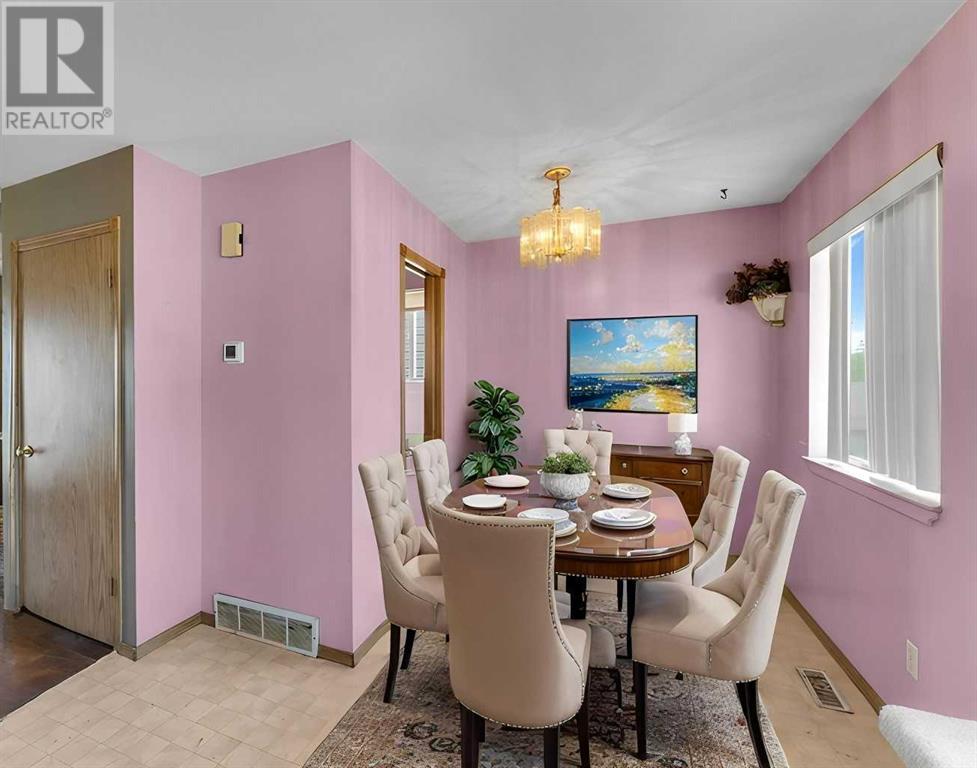 Single Family House for Sale in  San Diego Way NE Monterey Park Calgary 