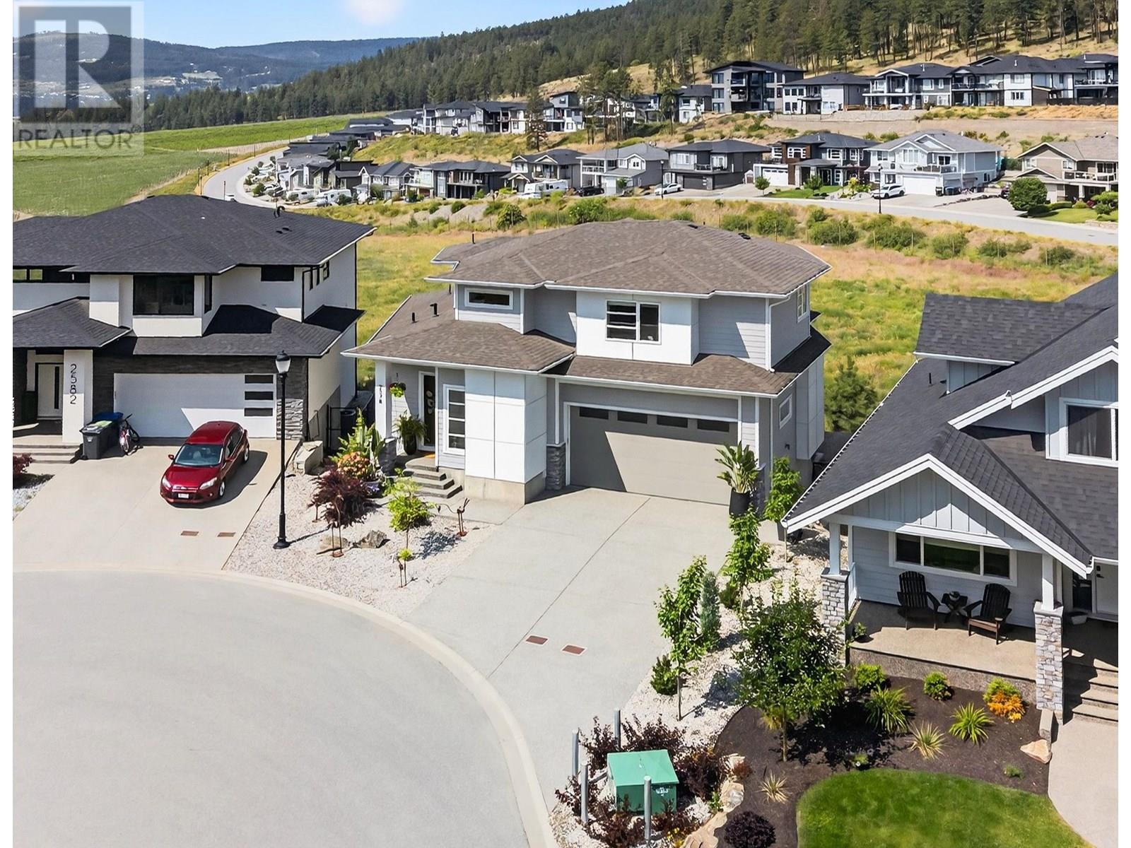  2578 Crown Crest Place, West Kelowna