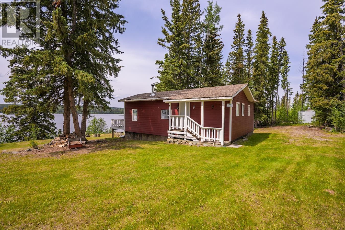 Photo 15 of Block B Eulatazella Lake Road, Vanderhoof BC
