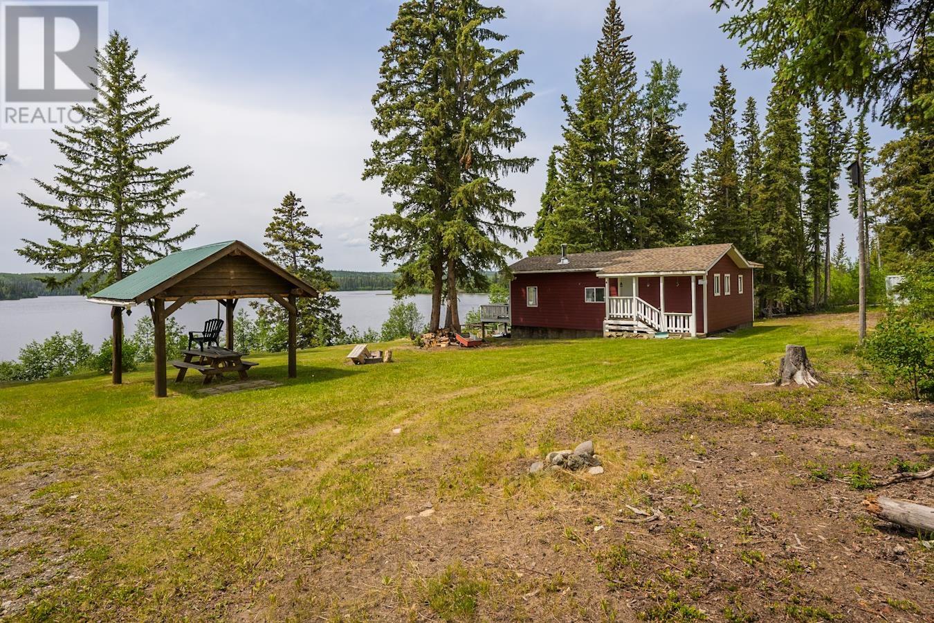 Photo 19 of Block B Eulatazella Lake Road, Vanderhoof BC