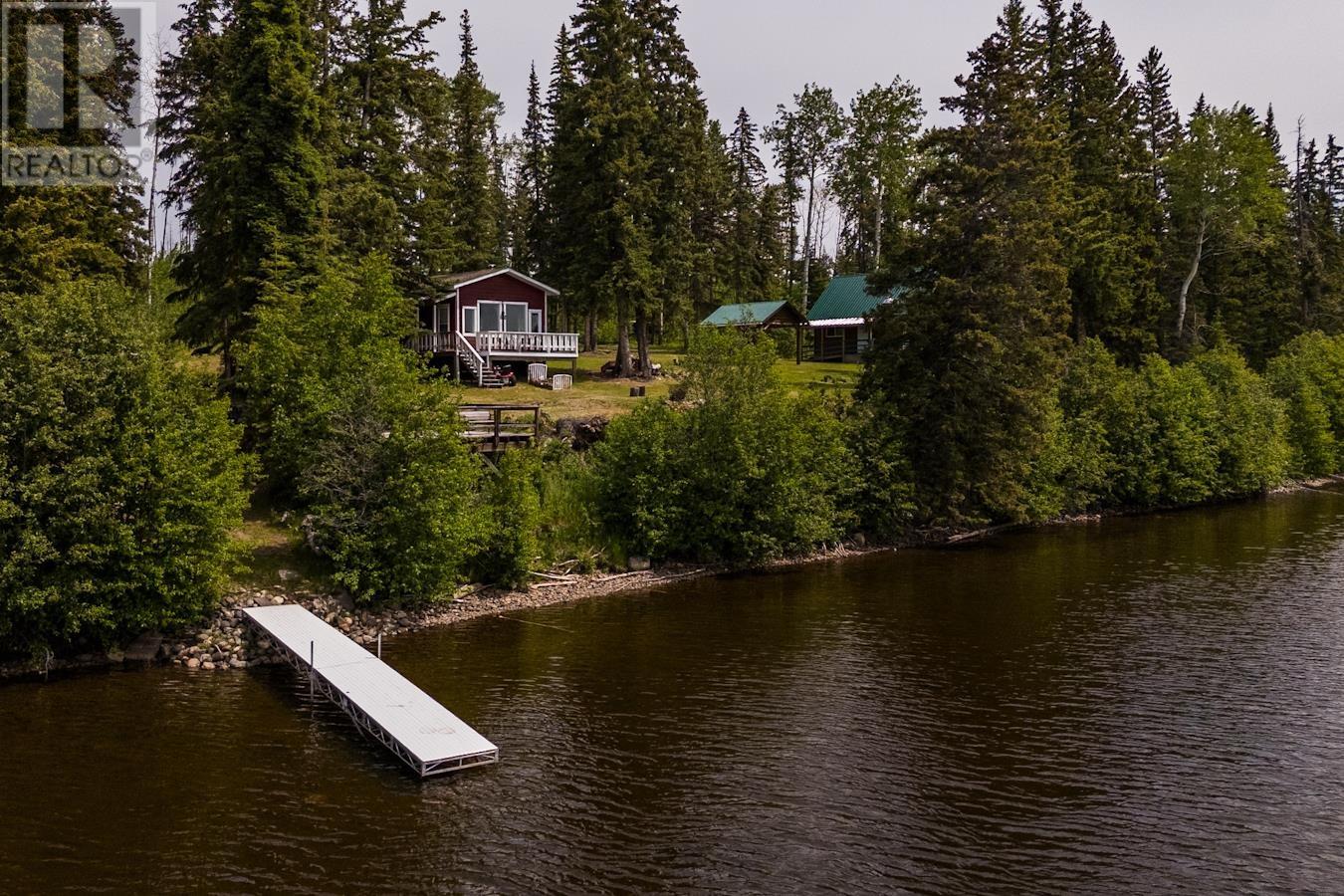 Photo 21 of Block B Eulatazella Lake Road, Vanderhoof BC