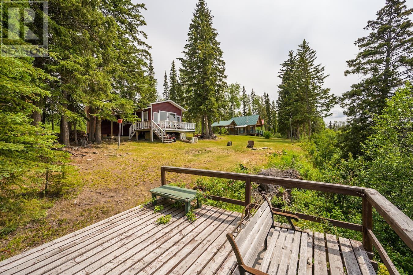 Photo 6 of Block B Eulatazella Lake Road, Vanderhoof BC