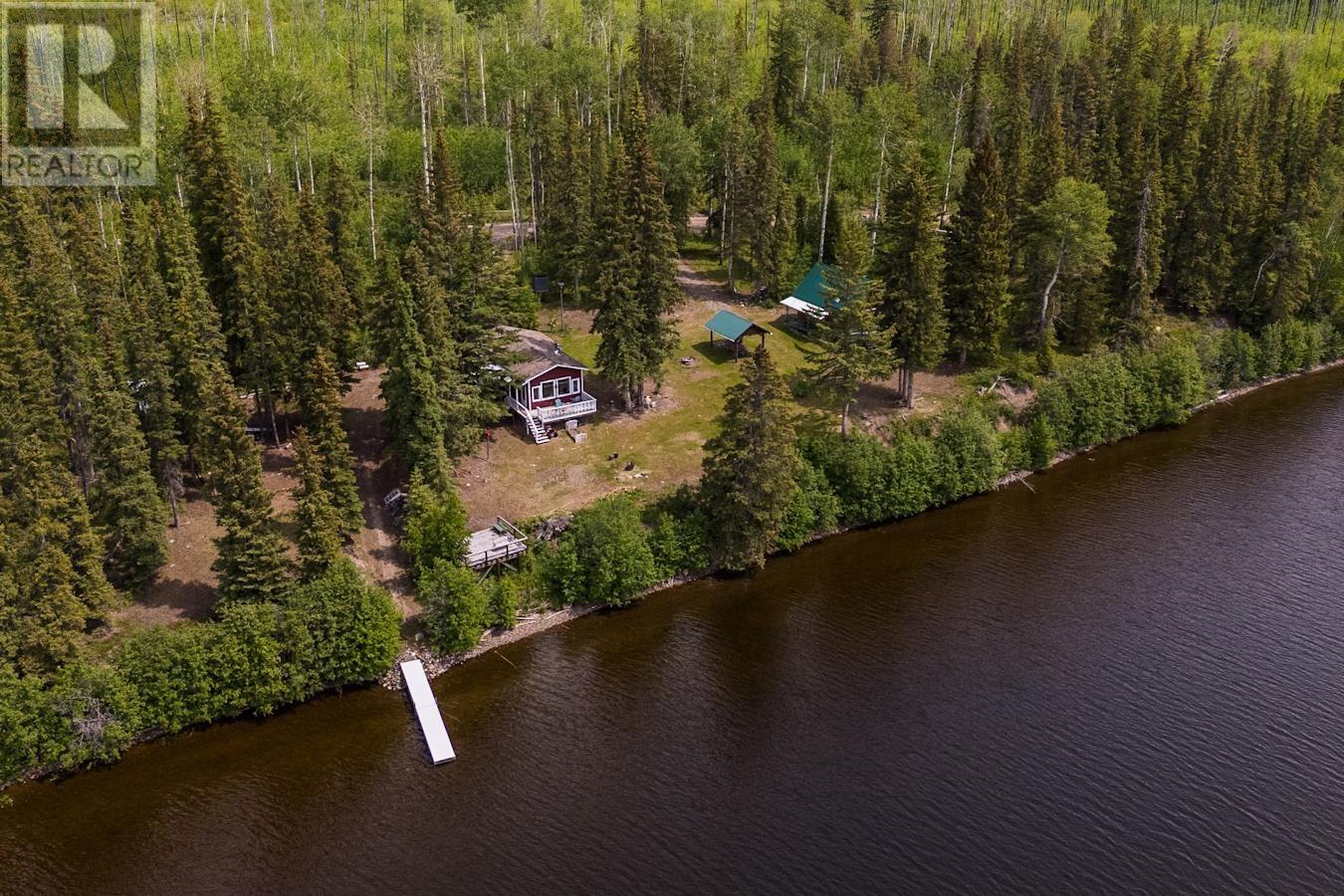 Photo 9 of Block B Eulatazella Lake Road, Vanderhoof BC