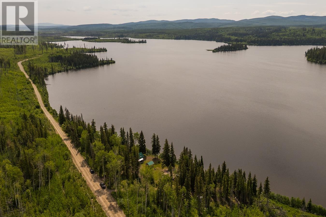 Photo 1 of Block B Eulatazella Lake Road, Vanderhoof BC
