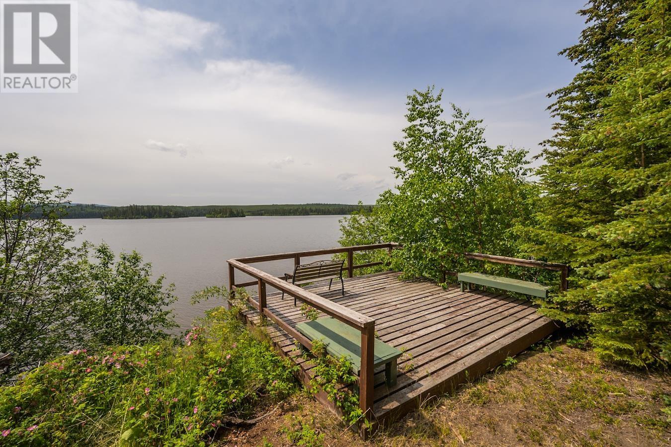 Photo 7 of Block B Eulatazella Lake Road, Vanderhoof BC