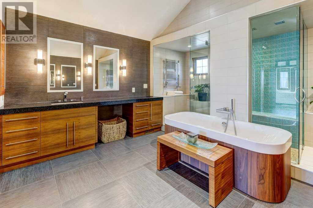 Single Family House for Sale in  Crescent Road NW Rosedale Calgary 