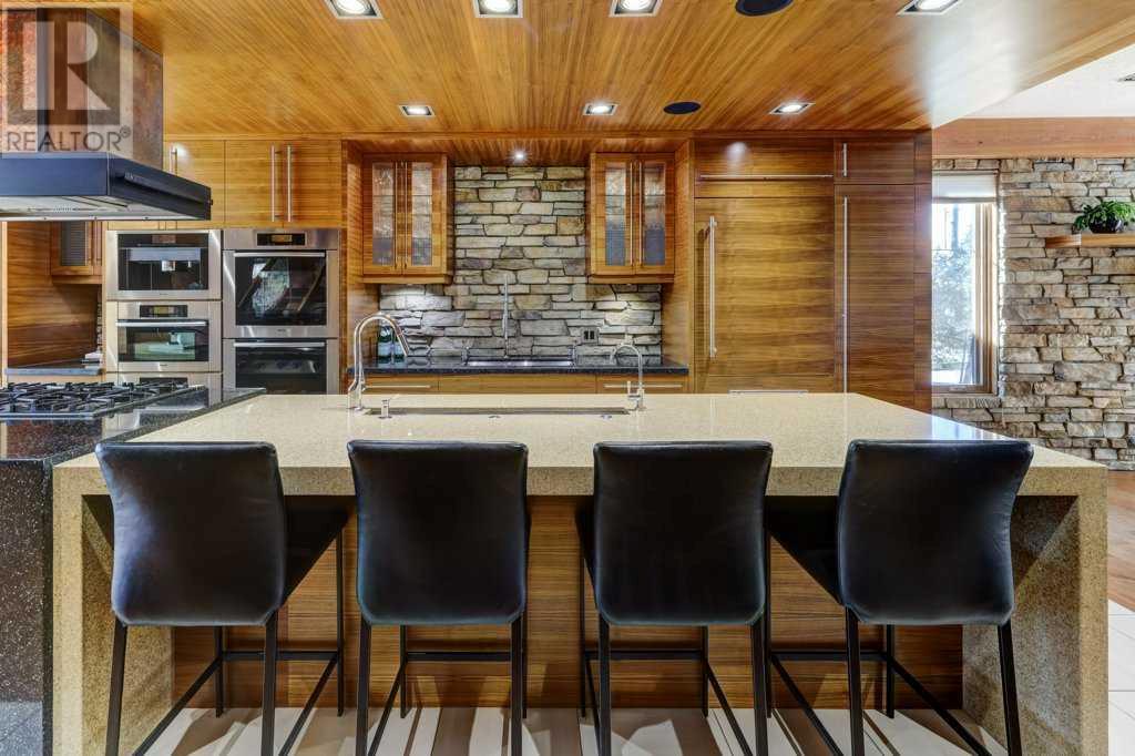 Single Family House for Sale in  Crescent Road NW Rosedale Calgary 
