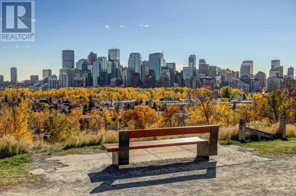Single Family House for Sale in  Crescent Road NW Rosedale Calgary 