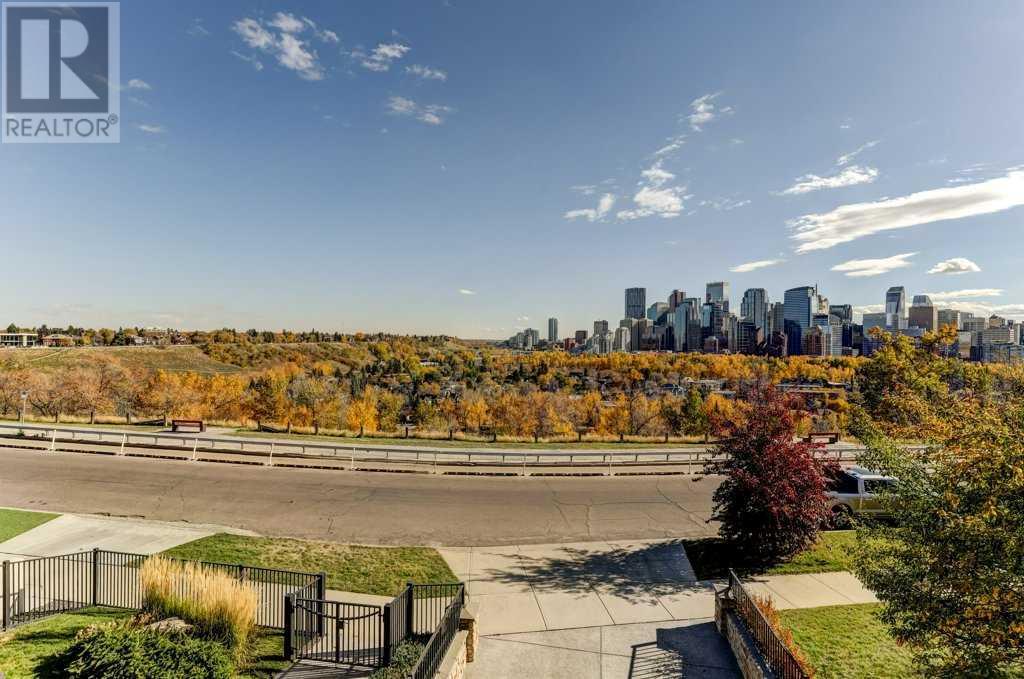 Single Family House for Sale in  Crescent Road NW Rosedale Calgary 