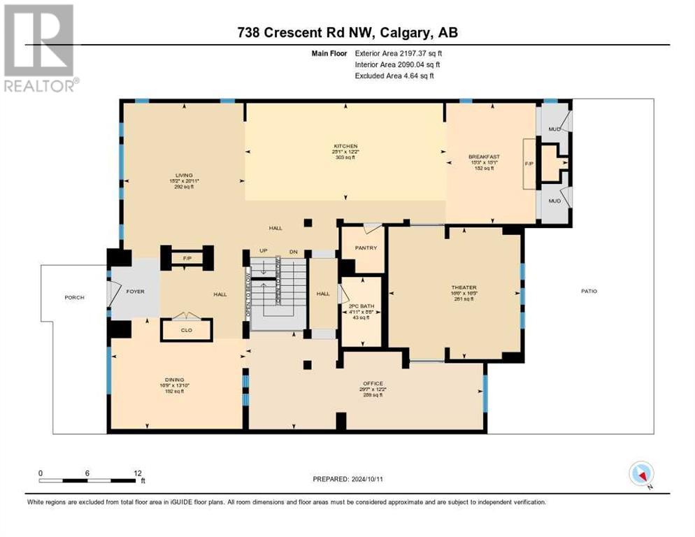 Single Family House for Sale in  Crescent Road NW Rosedale Calgary 