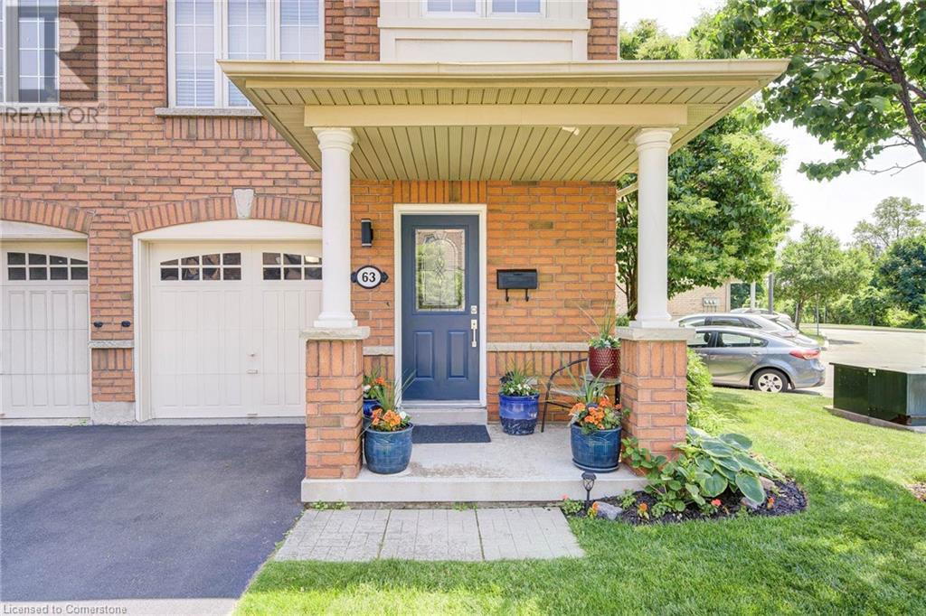 Photo 2 of 470 Beach Boulevard Unit 63, Hamilton ON