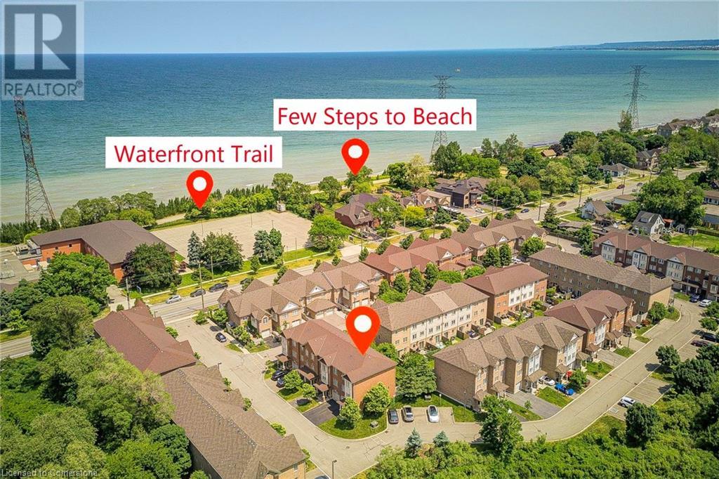 Photo 4 of 470 Beach Boulevard Unit 63, Hamilton ON