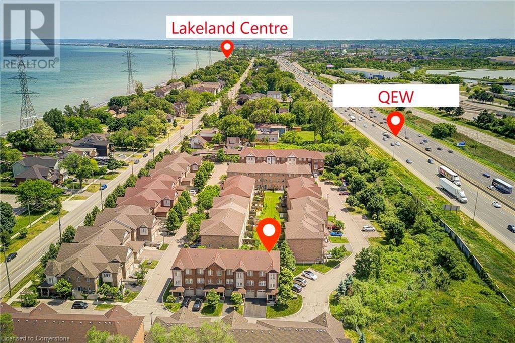 Photo 5 of 470 Beach Boulevard Unit 63, Hamilton ON