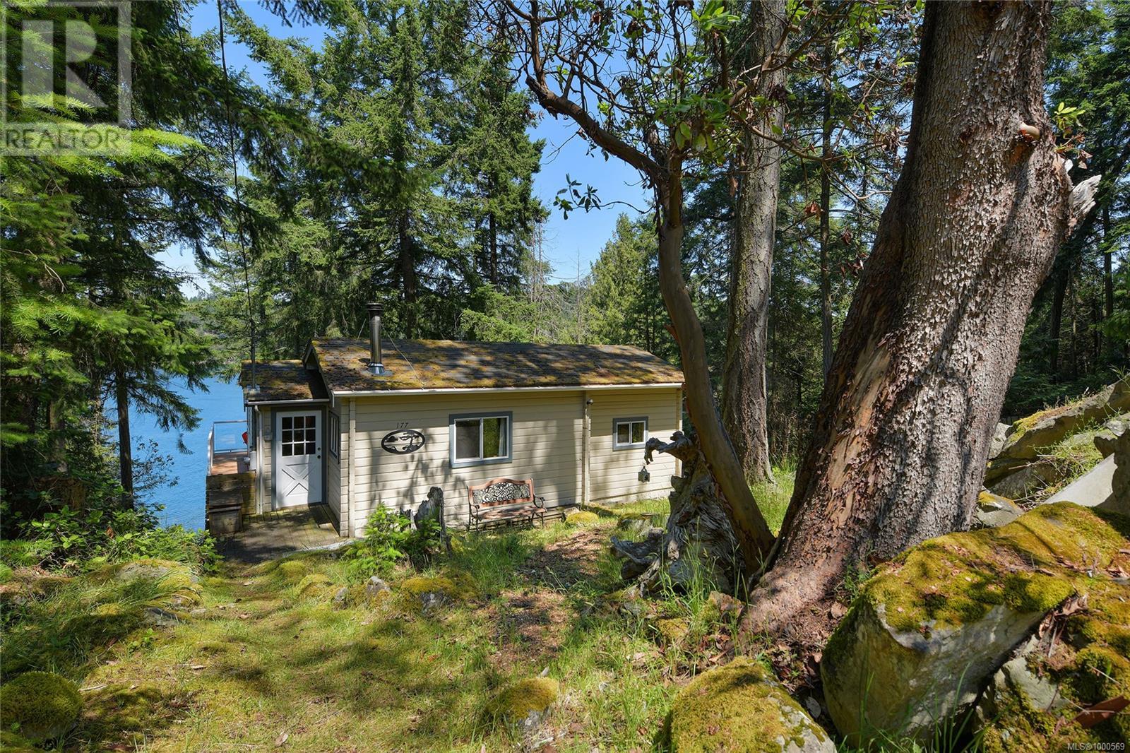  177 Mariners Way, Mayne Island