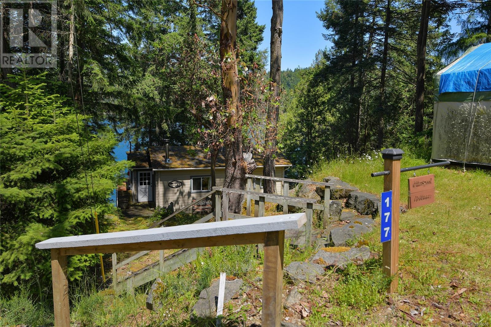  177 Mariners Way, Mayne Island