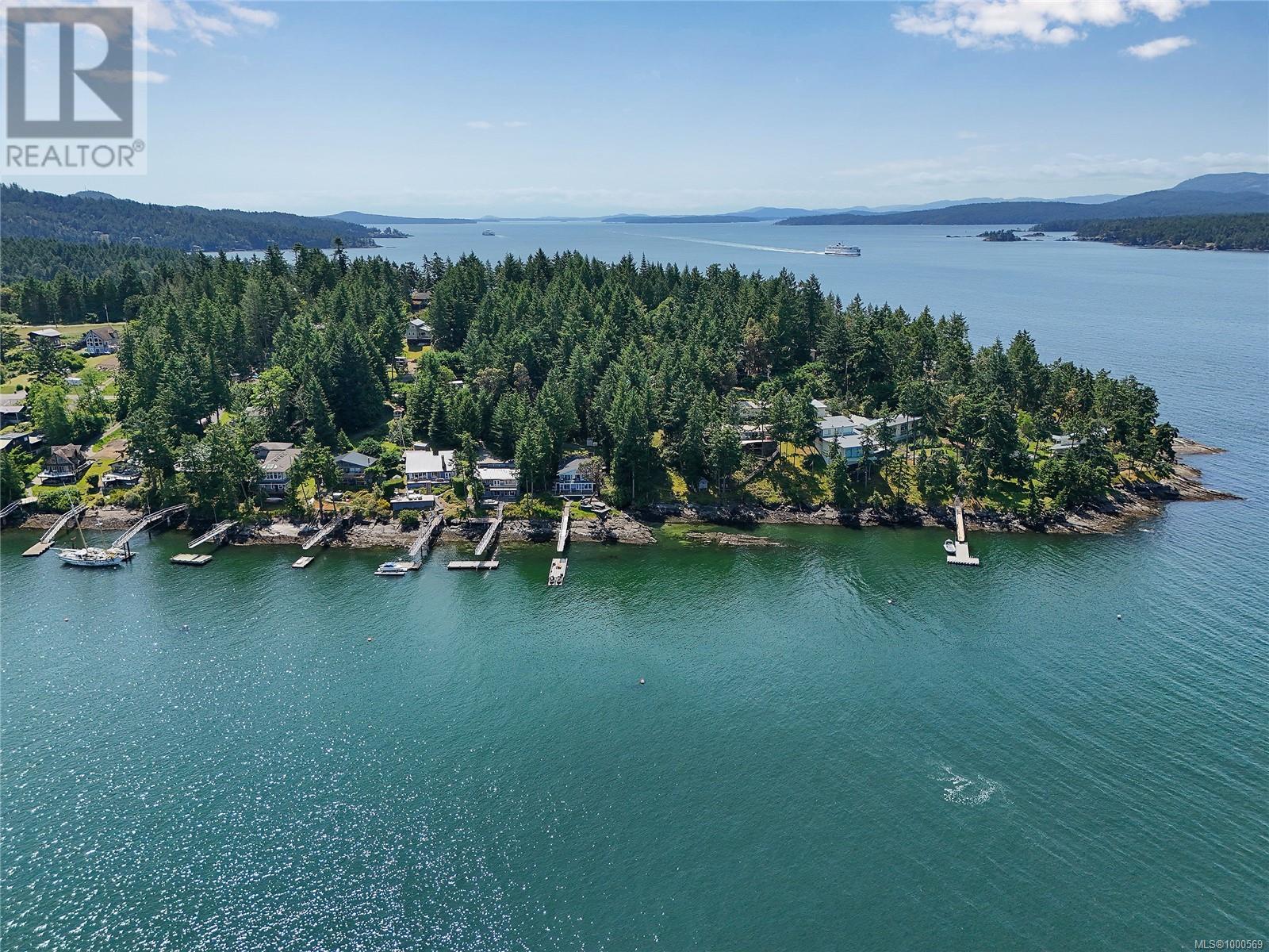  177 Mariners Way, Mayne Island