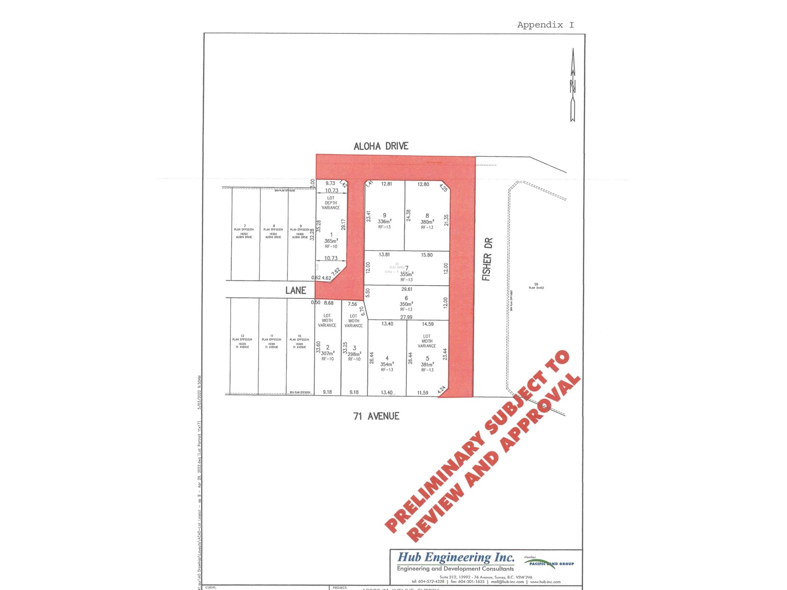Photo 1 of Lt 5 19309 71 Avenue, Surrey BC