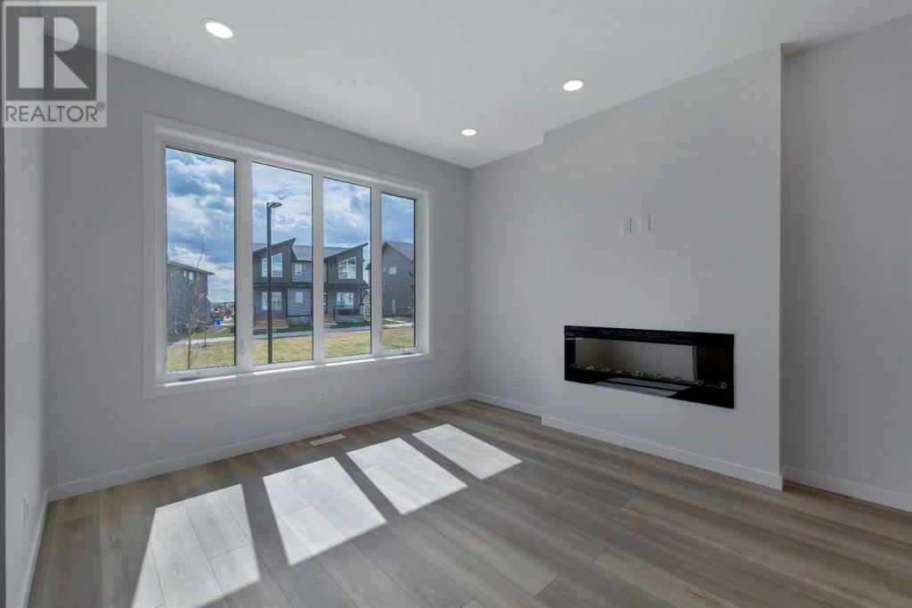 Single Family House for Sale in  Herron Walk NE Livingston Calgary 