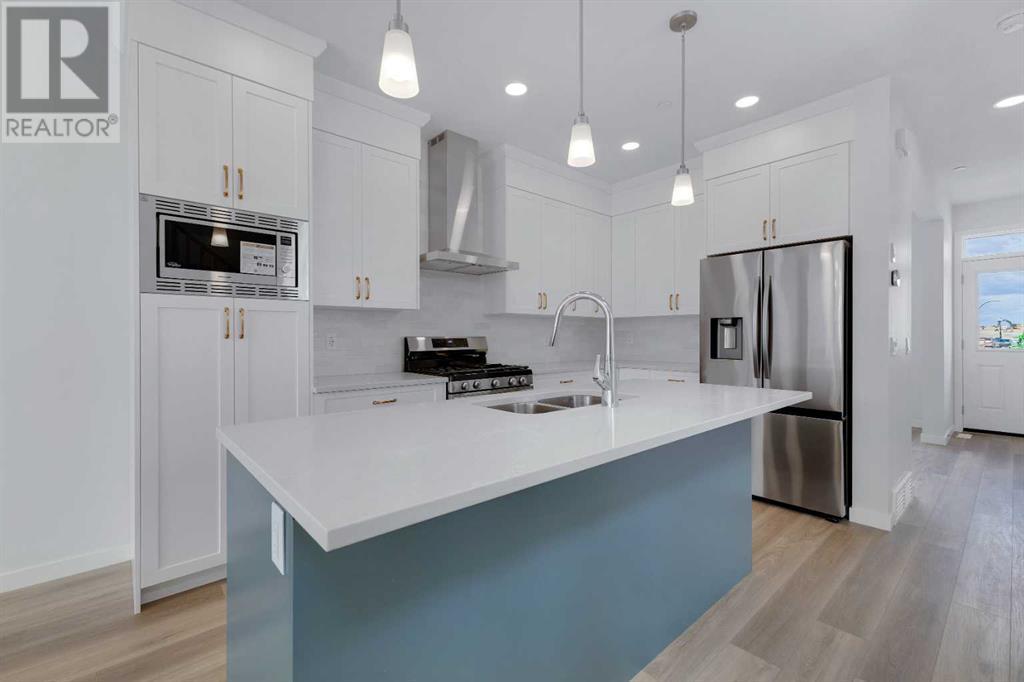 Single Family House for Sale in  Herron Walk NE Livingston Calgary 