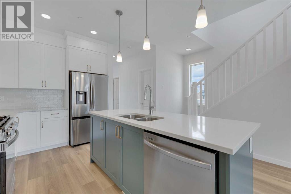 Single Family House for Sale in  Herron Walk NE Livingston Calgary 