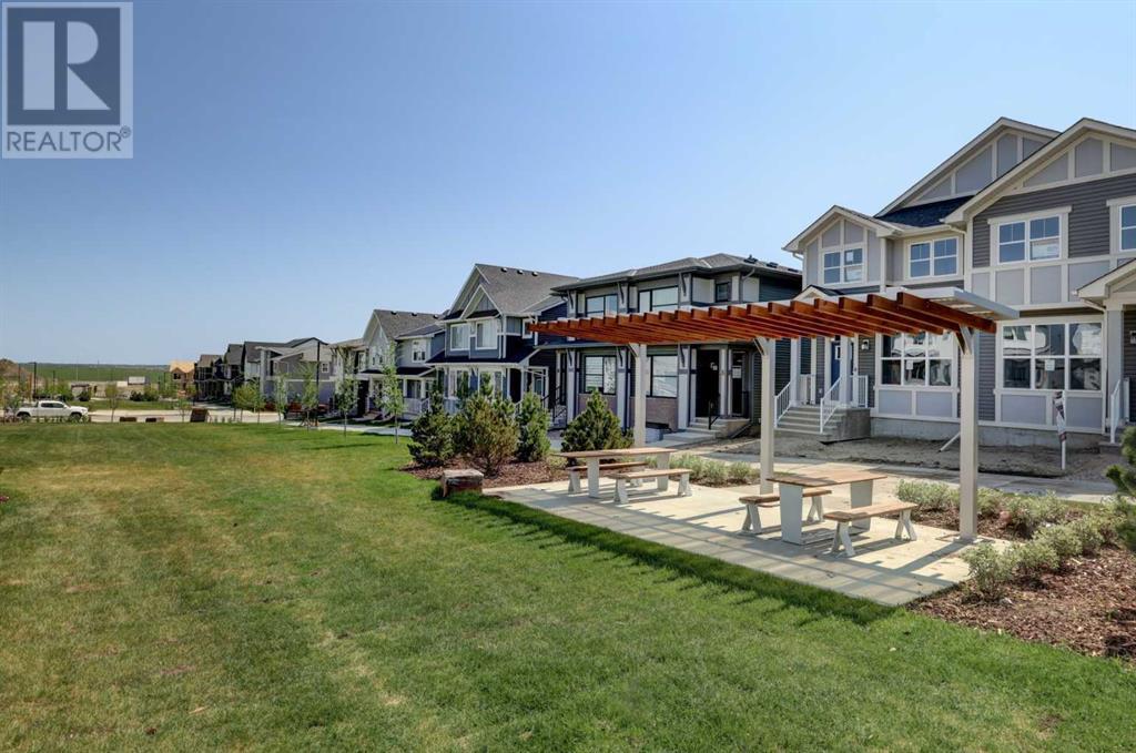 Single Family House for Sale in  Herron Walk NE Livingston Calgary 