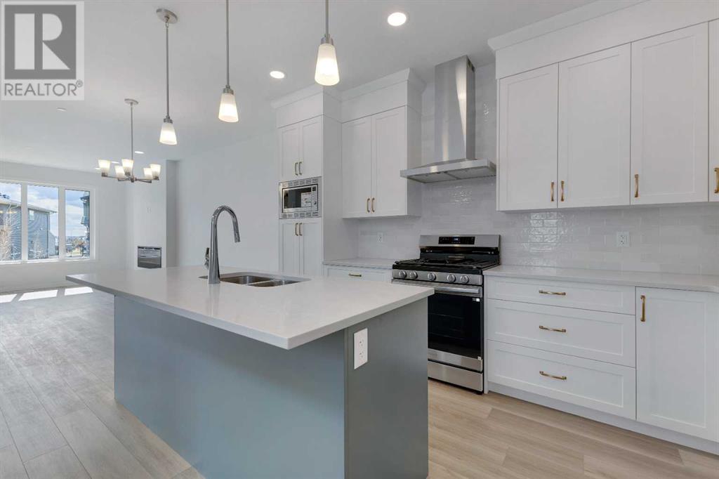 Single Family House for Sale in  Herron Walk NE Livingston Calgary 
