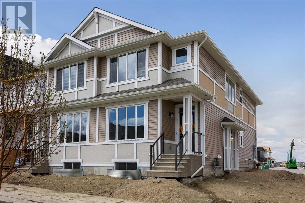 Single Family House for Sale in  Herron Walk NE Livingston Calgary 