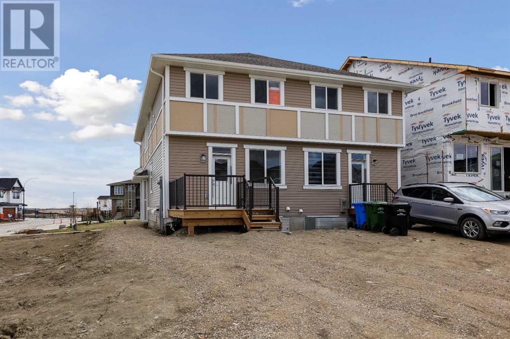 Single Family House for Sale in  Herron Walk NE Livingston Calgary 