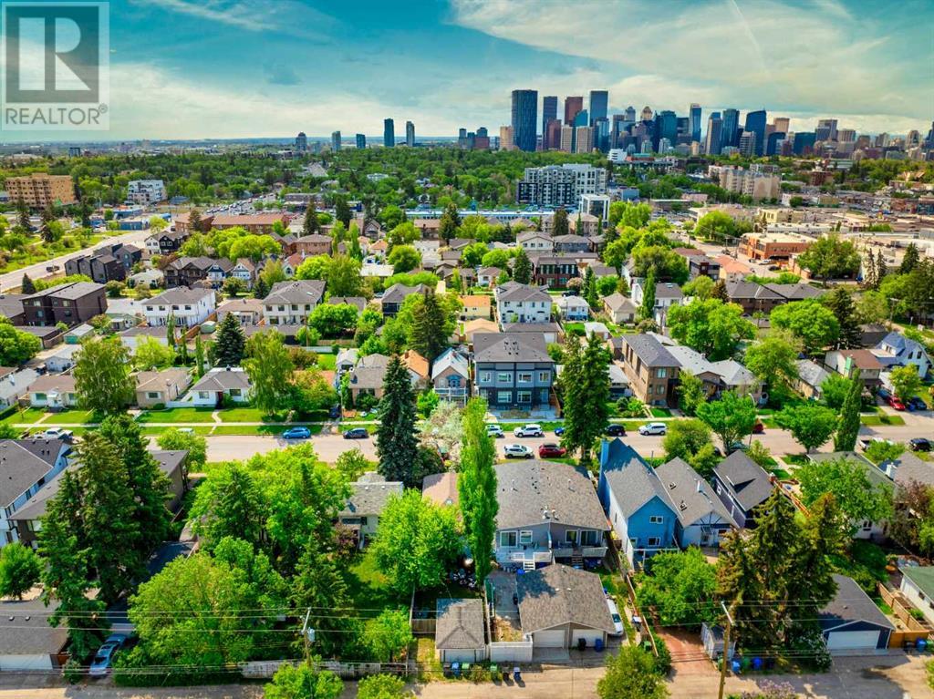 Single Family House for Sale in   Avenue NE Tuxedo Park Calgary 