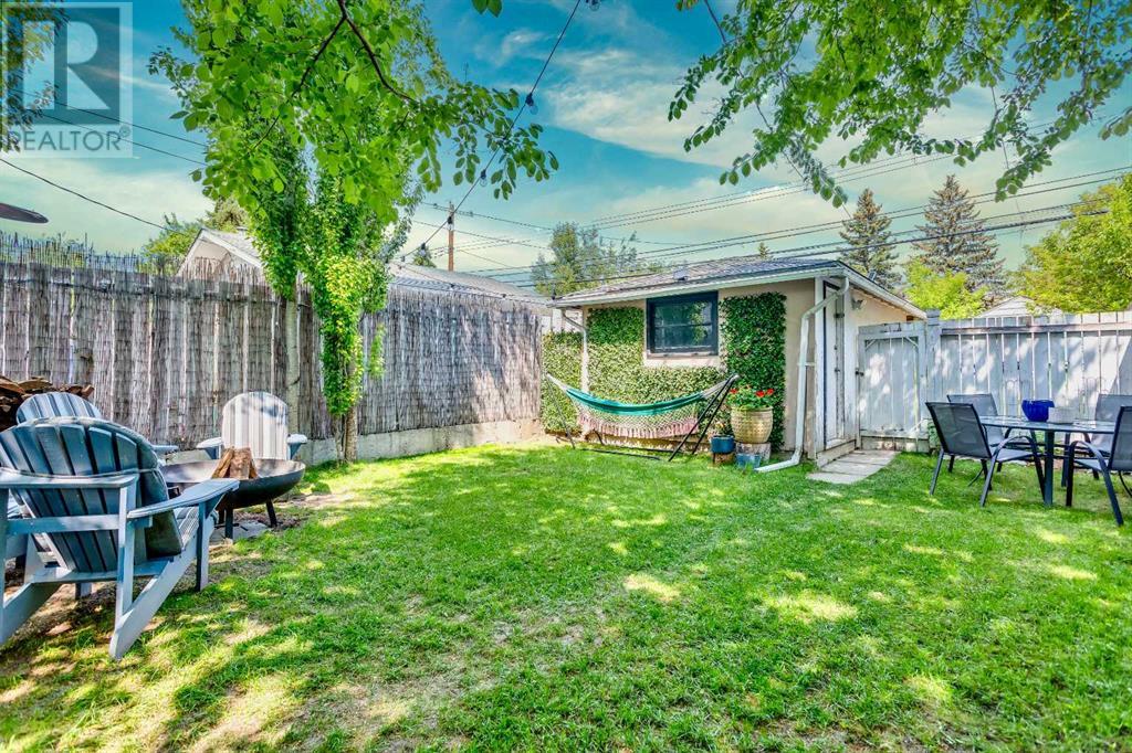 Single Family House for Sale in   Avenue NE Tuxedo Park Calgary 