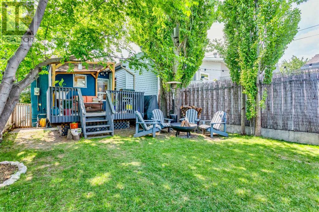 Single Family House for Sale in   Avenue NE Tuxedo Park Calgary 