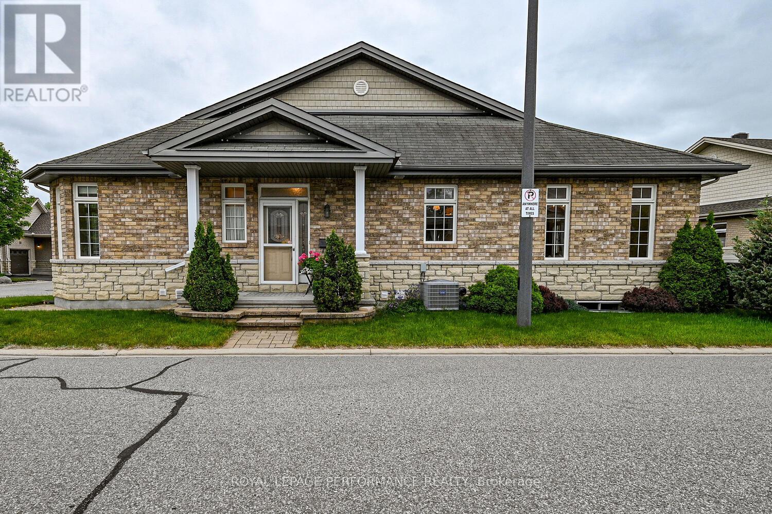 Exterior Front