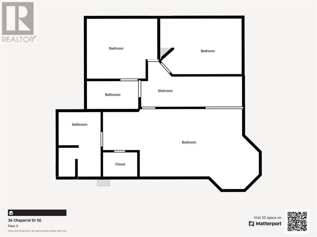 Single Family House for Sale in  Chaparral Drive SE Chaparral Calgary 