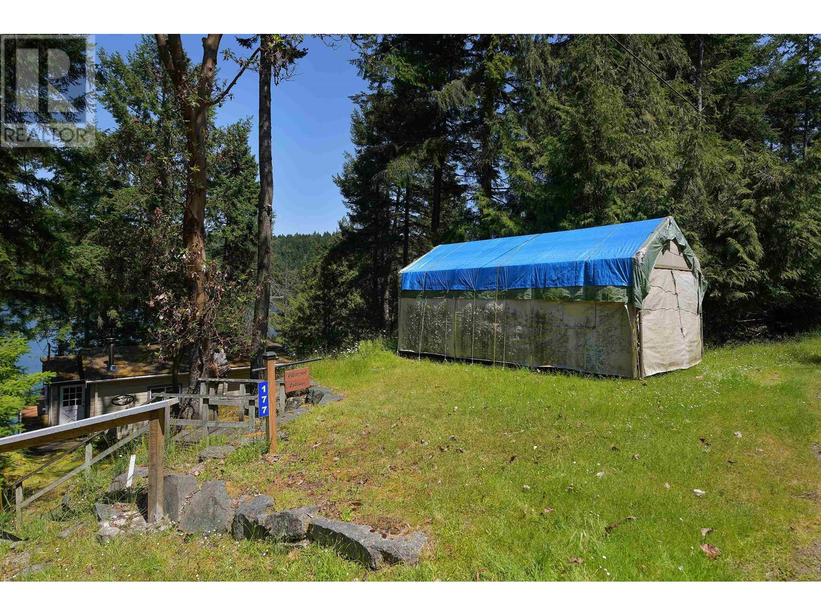 177 MARINERS WAY, Mayne Island