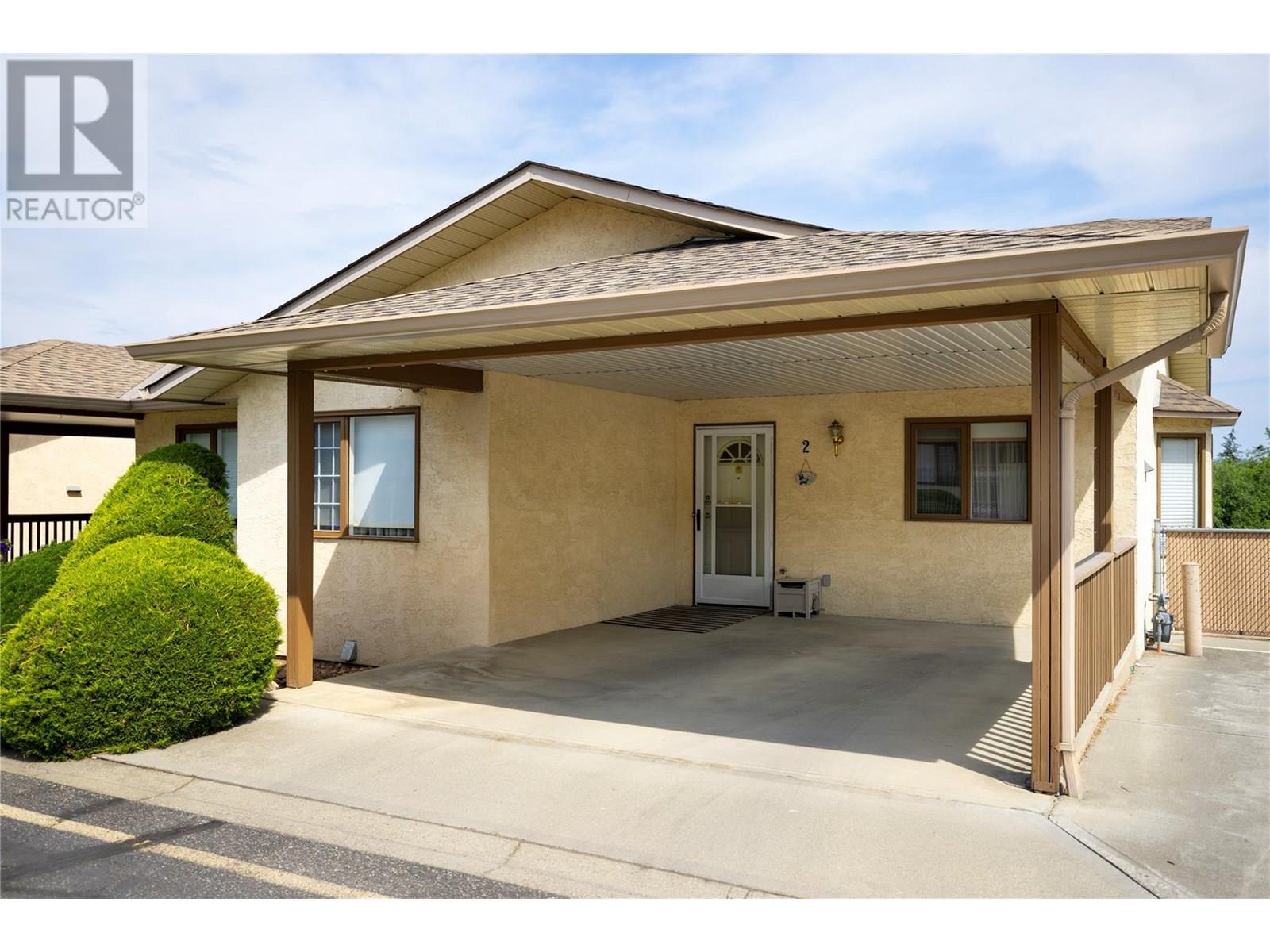 2 3930 20 Street, Vernon