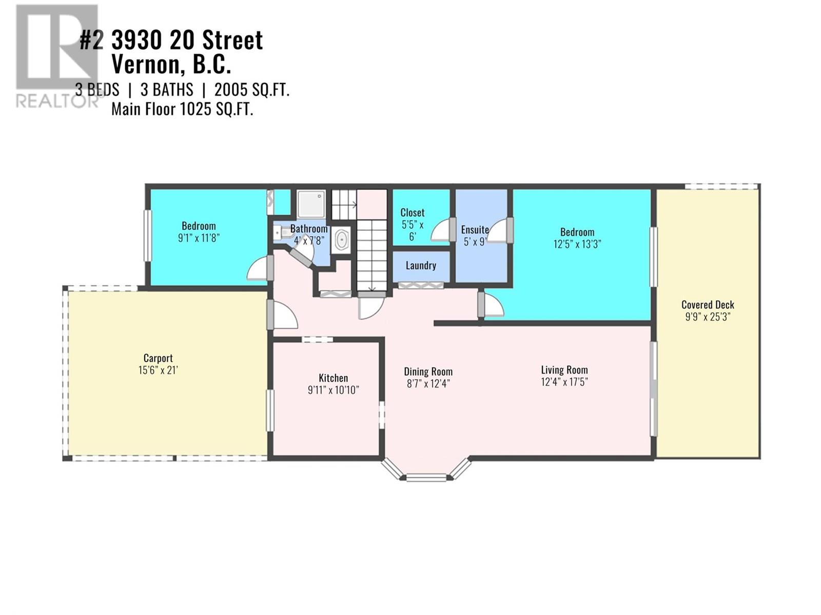 2 3930 20 Street, Vernon