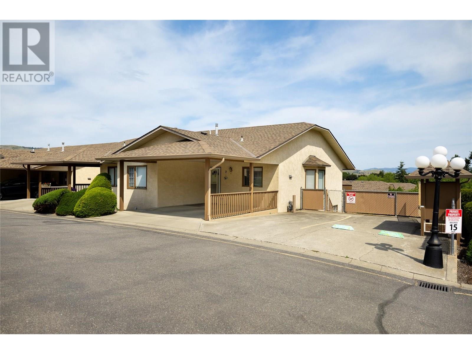 2 3930 20 Street, Vernon
